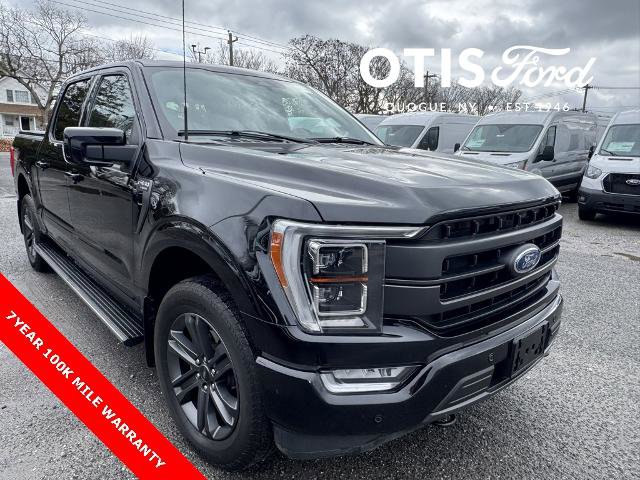 Certified 2023 Ford F150 Lariat w/ Equipment Group 502A High image 1