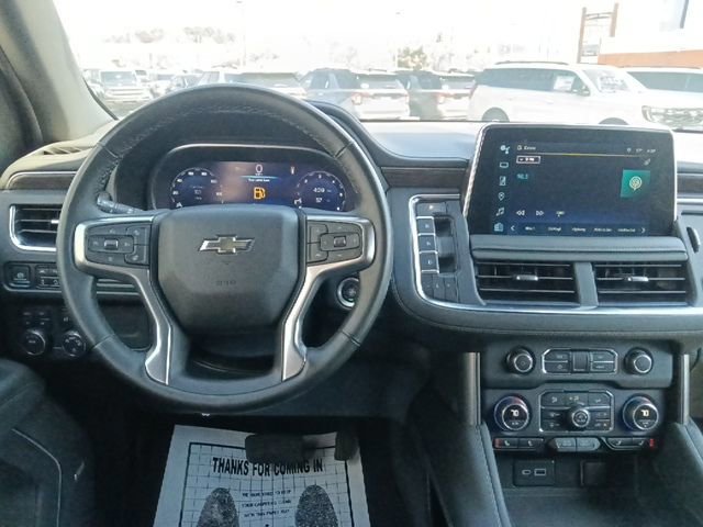 Used 2024 Chevrolet Tahoe Z71 w/ Luxury Package image 26
