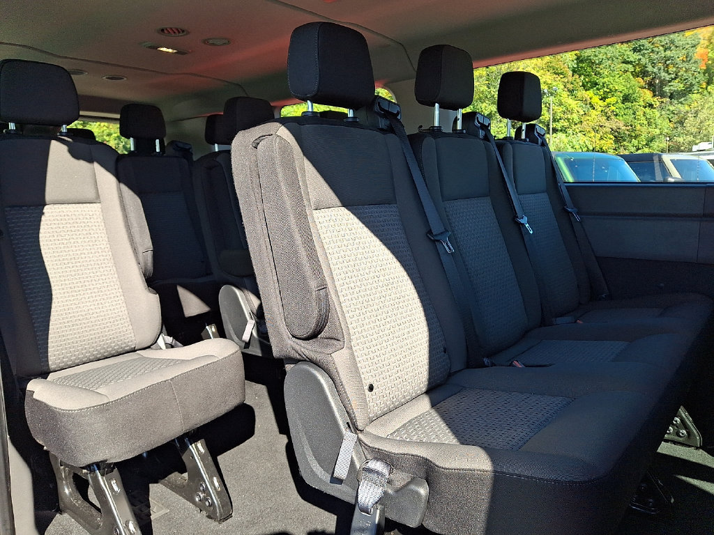 Certified 2026 Ford Transit 350 XLT AWD/4WD image 10