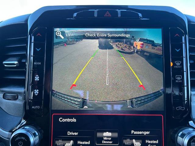 Used 2021 RAM 1500 Big Horn image 30