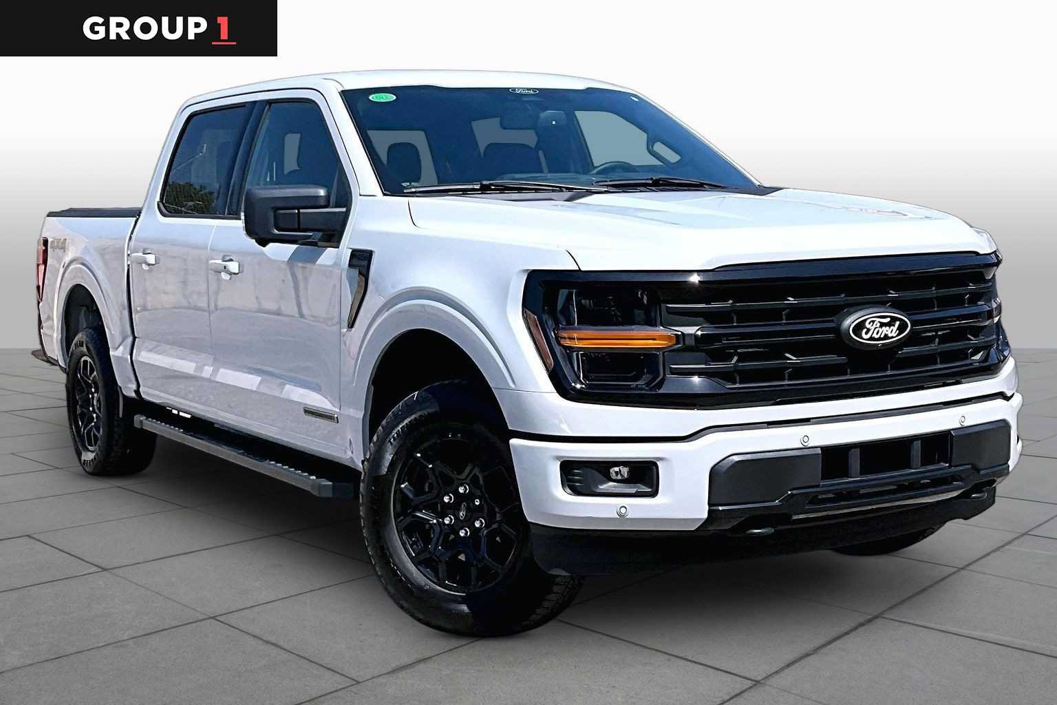 Certified 2024 Ford F150 XLT w/ Equipment Group 302A MID AWD/4WD video 1