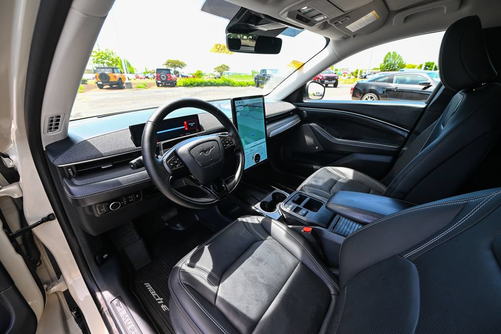 Certified 2025 Ford Mustang Mach-E Premium AWD/4WD image 18