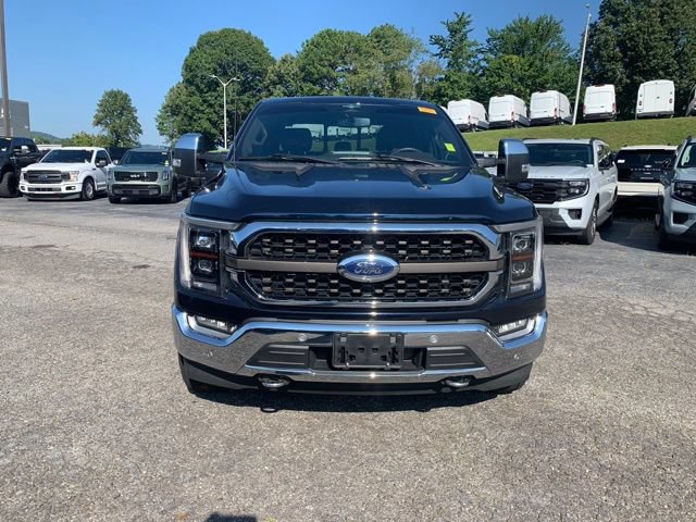 Certified 2023 Ford F150 King Ranch w/ Equipment Group 601A High AWD/4WD image 3