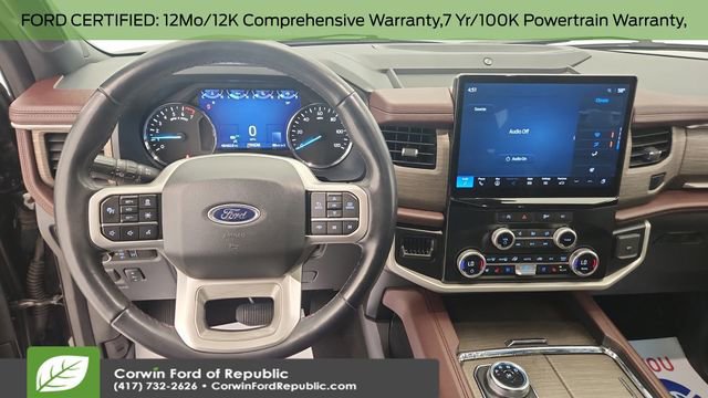 Certified 2024 Ford Expedition Limited image 19