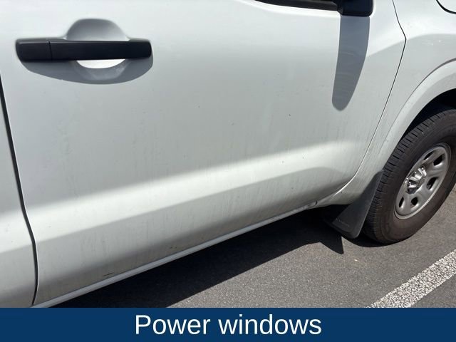 Used 2025 Nissan Frontier S AWD/4WD image 11