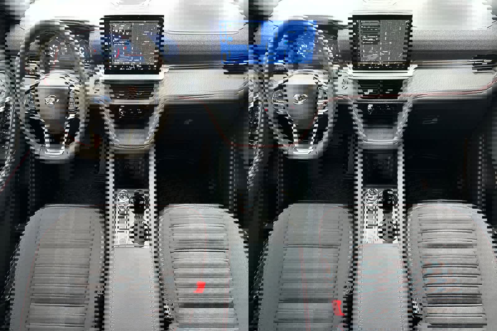 Certified 2026 Ford Explorer ST-Line image 9