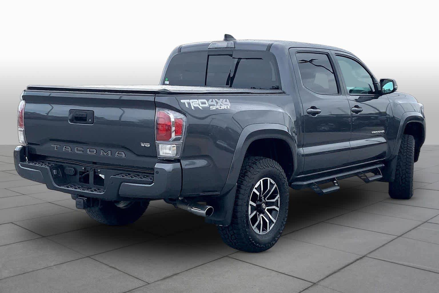 Used 2023 Toyota Tacoma TRD Sport w/ Advanced Technology Package AWD/4WD image 12