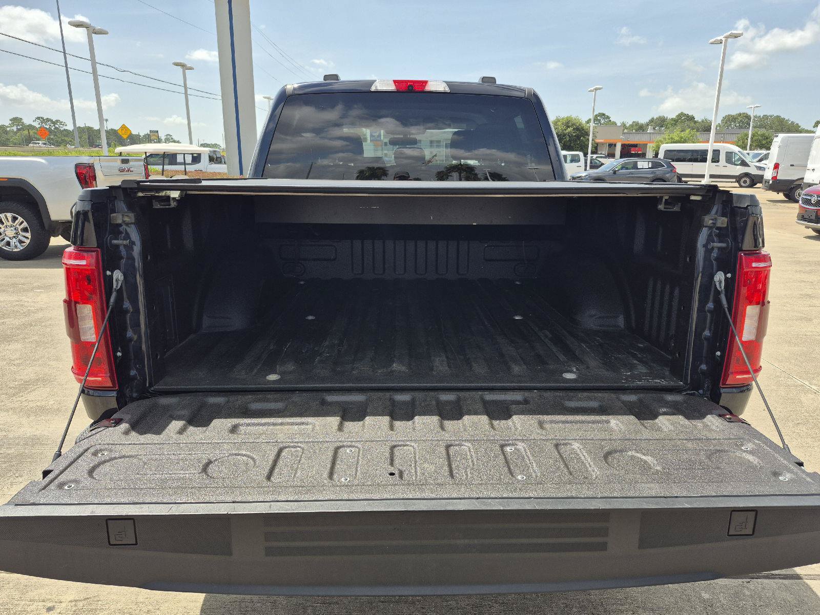 Certified 2023 Ford F150 XLT w/ Equipment Group 302A High AWD/4WD image 11