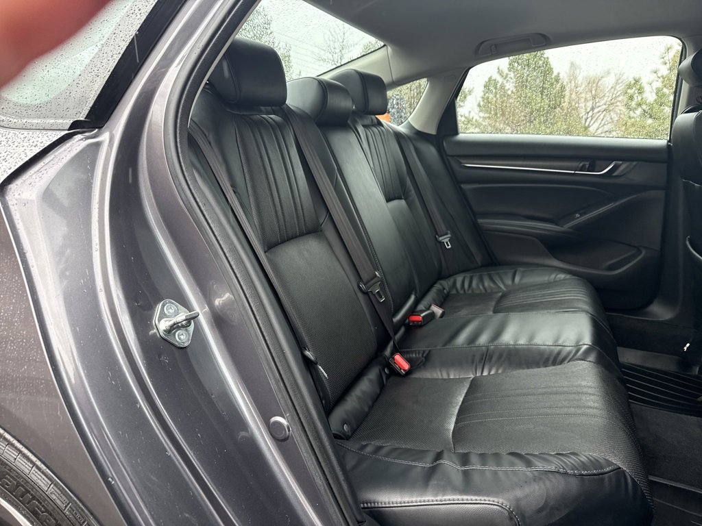 Used 2018 Honda Accord EX-L image 27