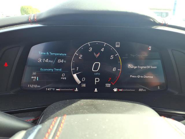 Used 2021 Chevrolet Corvette 3LT w/ Z51 Performance Package image 10