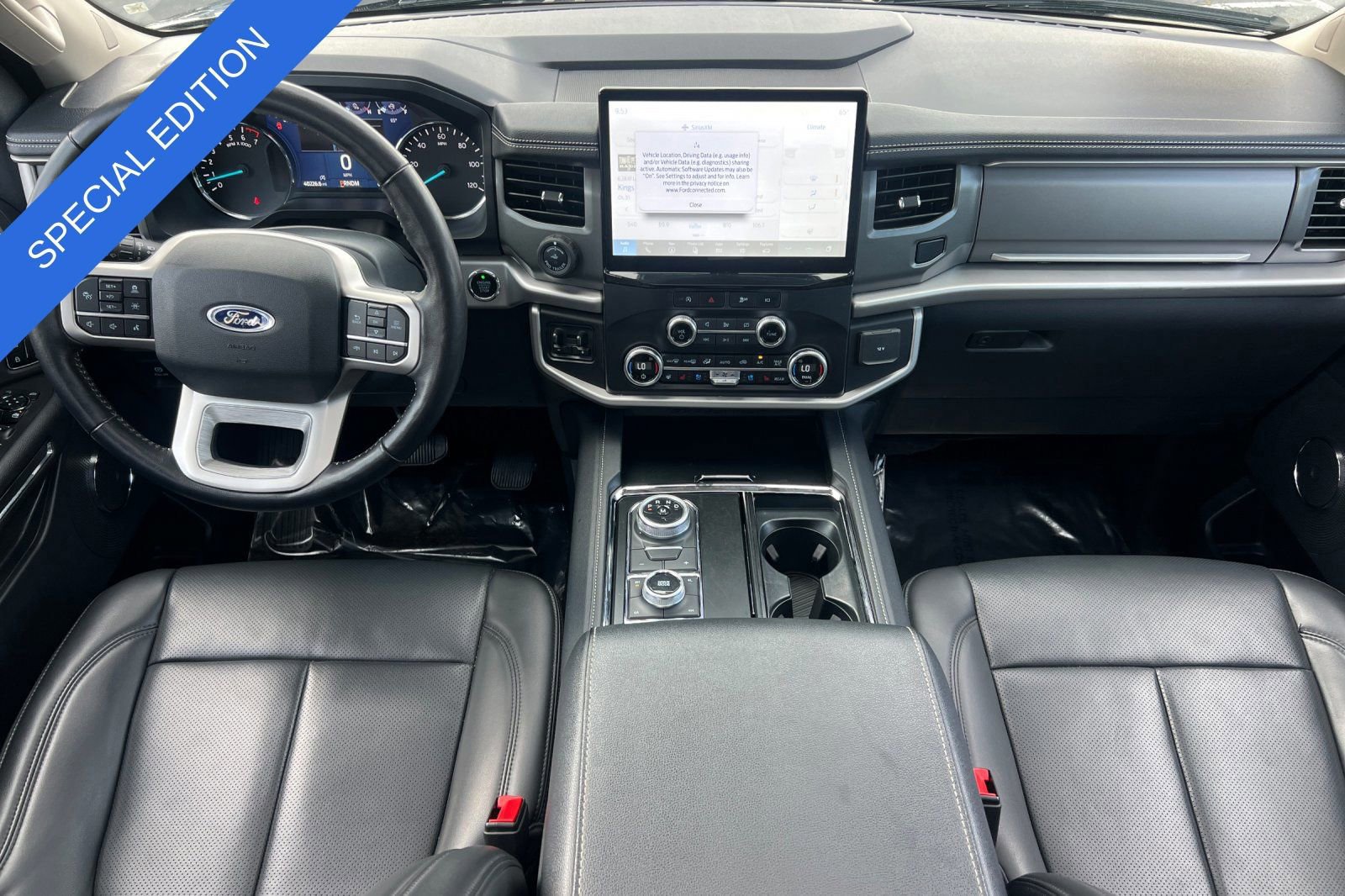 Certified 2023 Ford Expedition Max XLT image 15