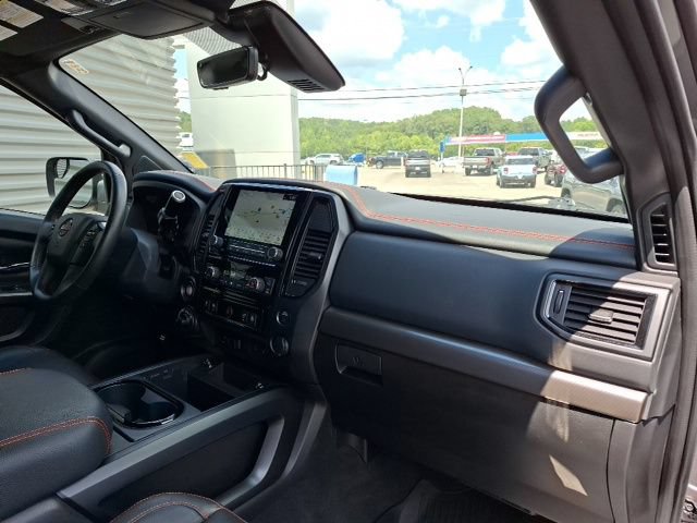 Used 2024 Nissan Titan PRO-4X w/ Pro-4x Convenience Package AWD/4WD image 36