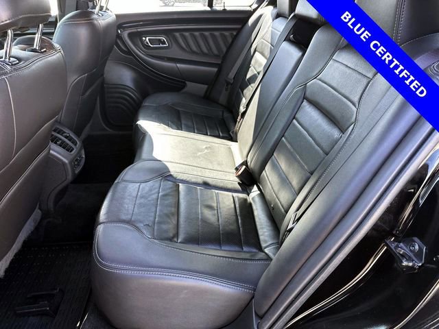 Certified 2018 Ford Taurus SHO w/ Driver Assist Package image 7