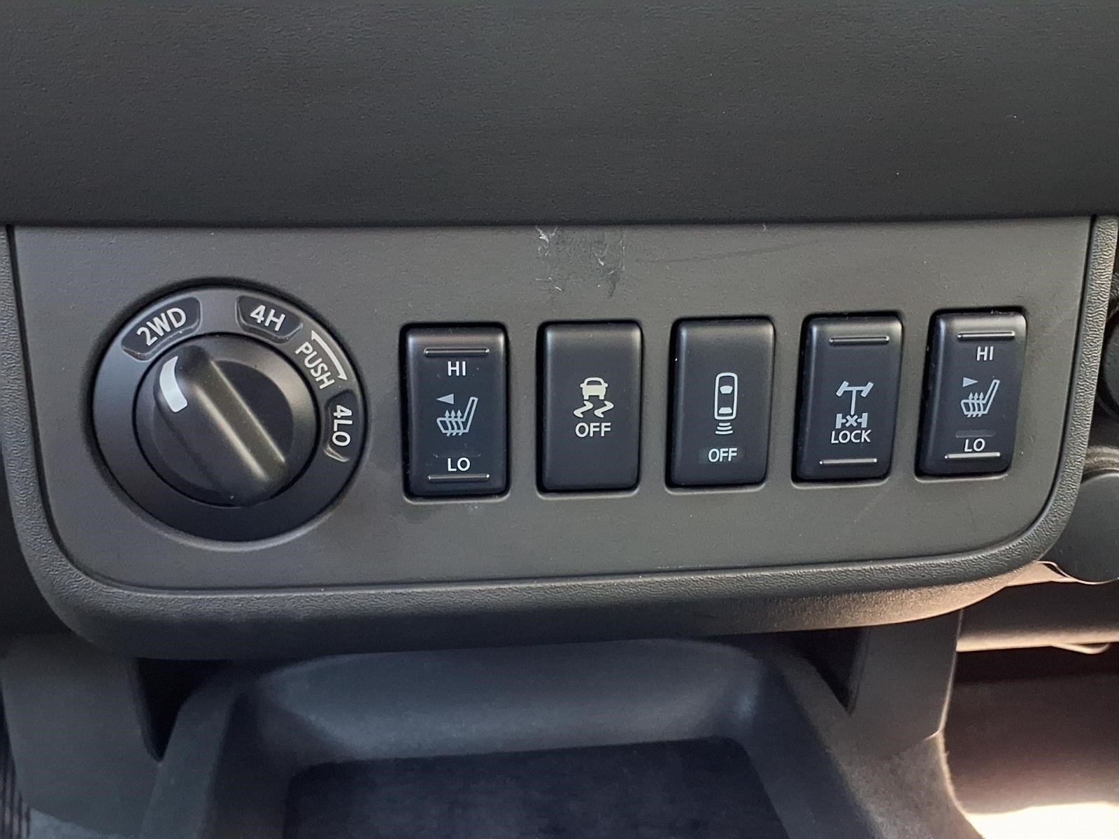 Used 2019 Nissan Frontier PRO-4X w/ Pro-4x Luxury Package AWD/4WD image 20