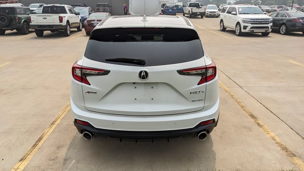 Used 2023 Acura RDX A-Spec AWD/4WD image 4