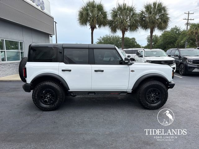 Certified 2024 Ford Bronco Wildtrak AWD/4WD image 10