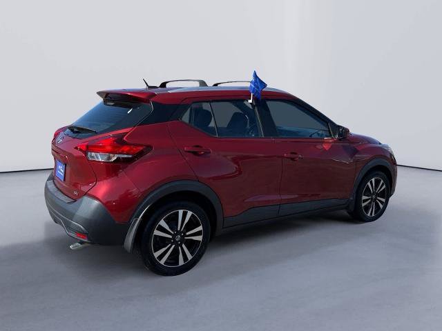 Used 2019 Nissan Kicks SV w/ Exterior Package FWD image 5