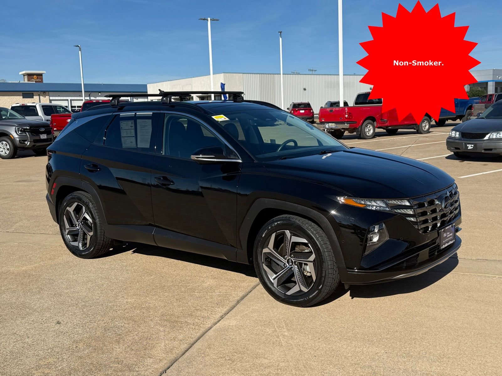 Used 2024 Hyundai Tucson Limited image 3