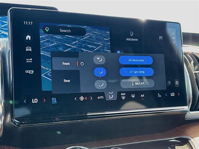 Certified 2025 Ford Expedition Max King Ranch AWD/4WD image 17