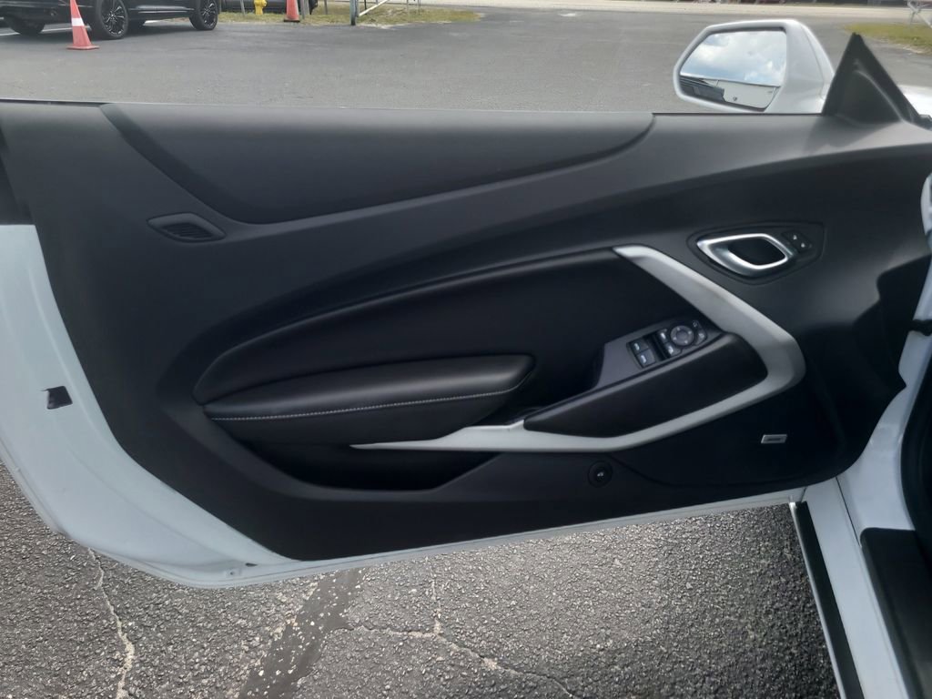 Used 2023 Chevrolet Camaro LT w/ RS Package RWD image 8