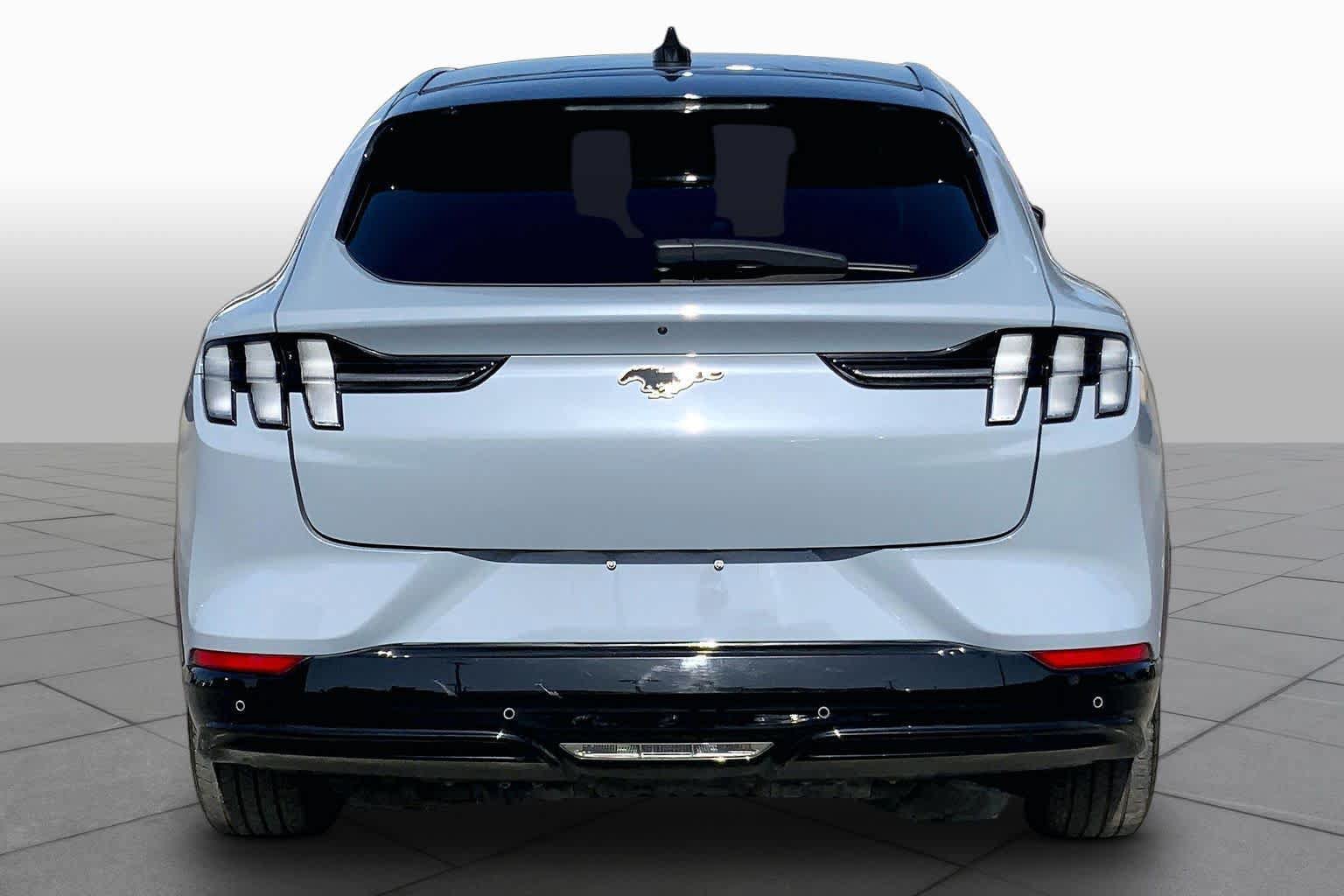 Certified 2024 Ford Mustang Mach-E Premium RWD image 4