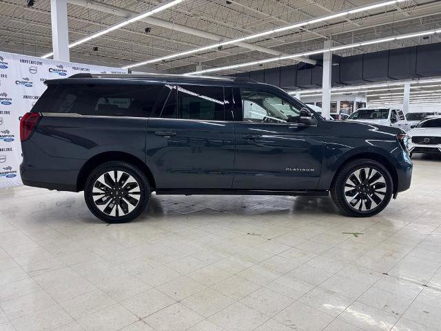 Certified 2025 Ford Expedition Max Platinum w/ Driver's Package AWD/4WD image 6
