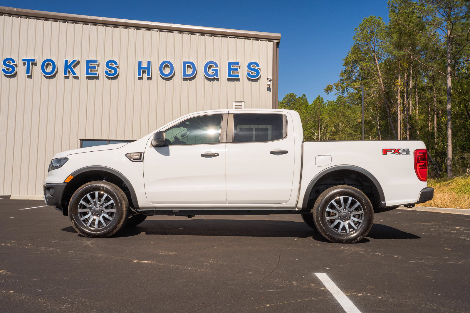Certified 2019 Ford Ranger XLT w/ Equipment Group 302A Luxury AWD/4WD image 4