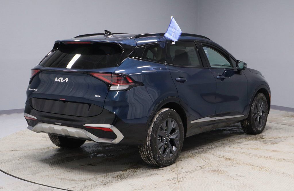 Used 2024 Kia Sportage SX Prestige image 5