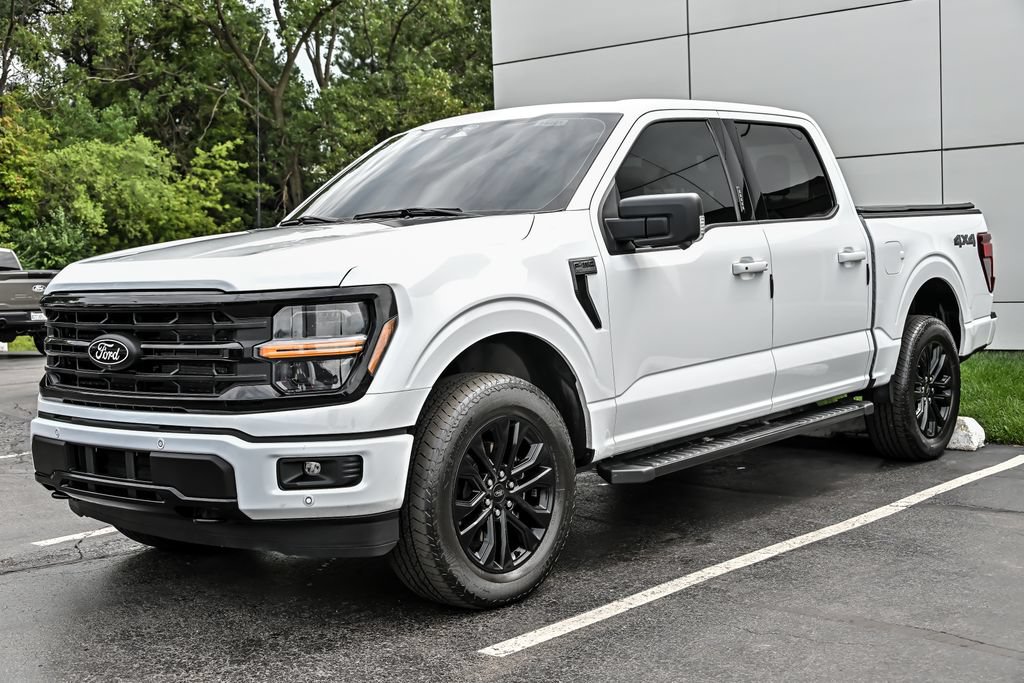 Certified 2024 Ford F150 XLT w/ Equipment Group 303A High AWD/4WD image 5
