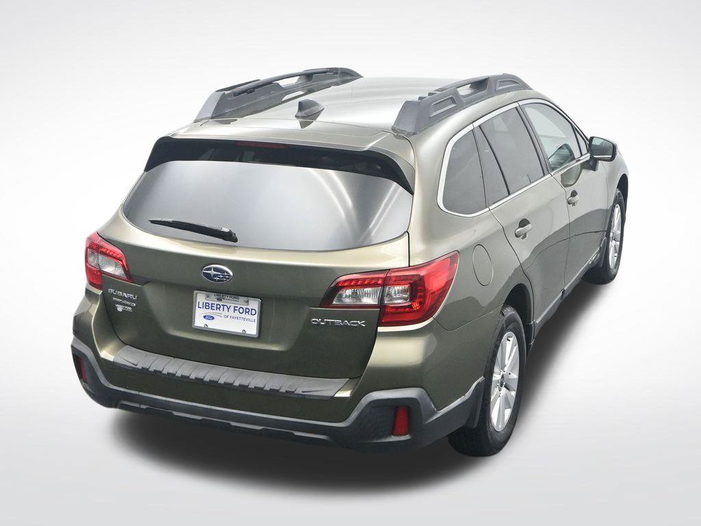 Used 2019 Subaru Outback 2.5i Premium AWD/4WD image 39