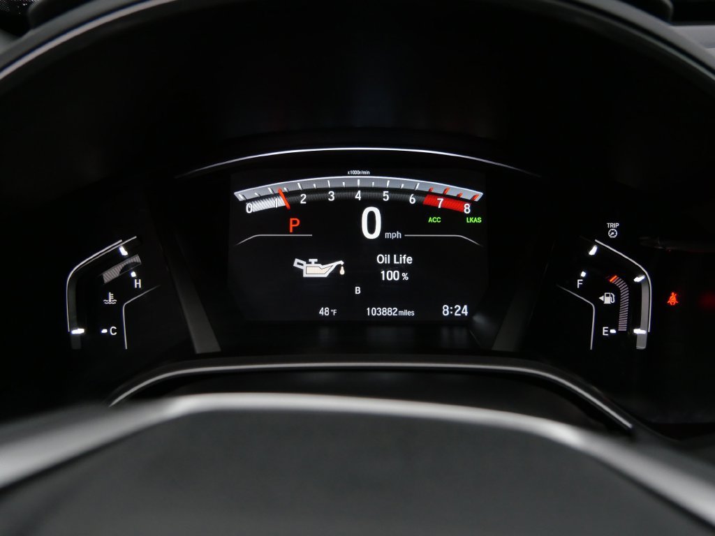 Used 2021 Honda CR-V EX-L image 31
