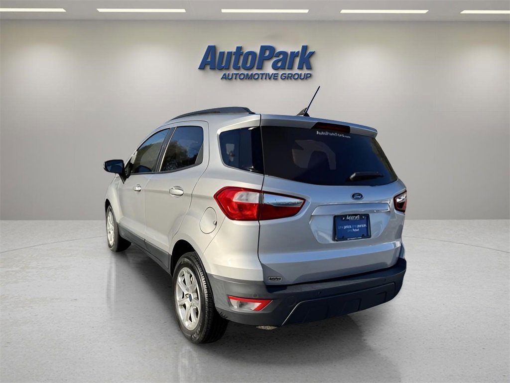 Certified 2019 Ford EcoSport SE w/ SE Convenience Package image 3