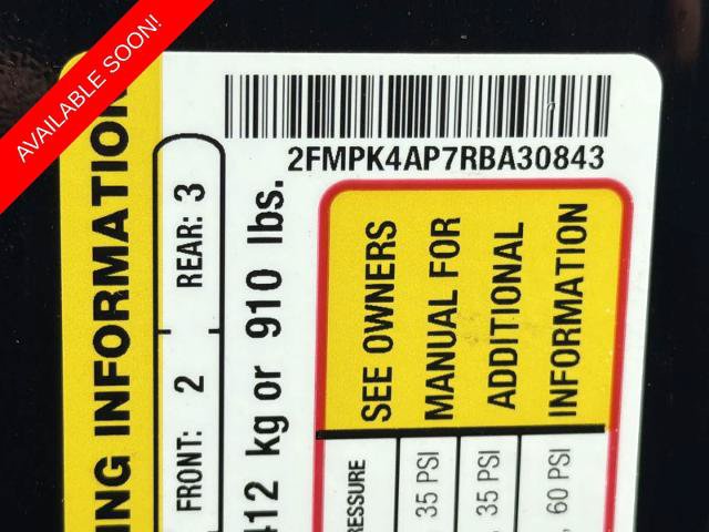 Certified 2024 Ford Edge ST w/ Equipment Group 401A AWD/4WD image 36