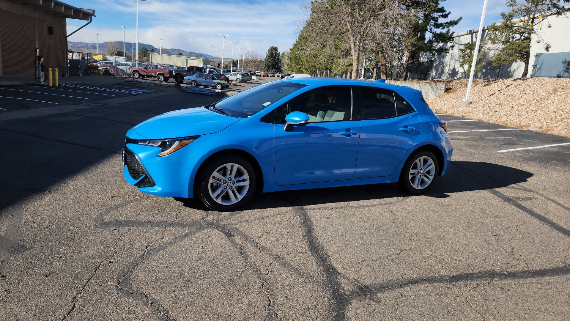 Used 2019 Toyota Corolla SE image 6