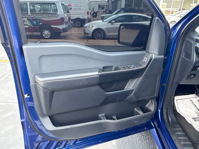 Certified 2026 Ford F150 STX w/ F-150 LOBO Package AWD/4WD image 13