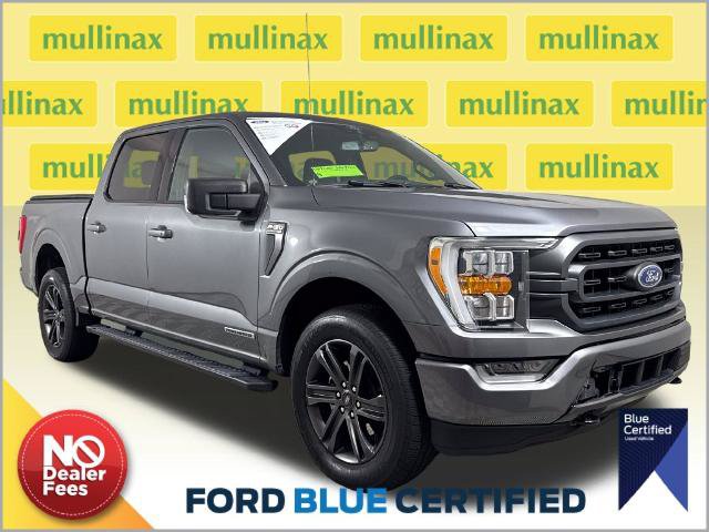 Certified 2021 Ford F150 XLT w/ Equipment Group 302A High