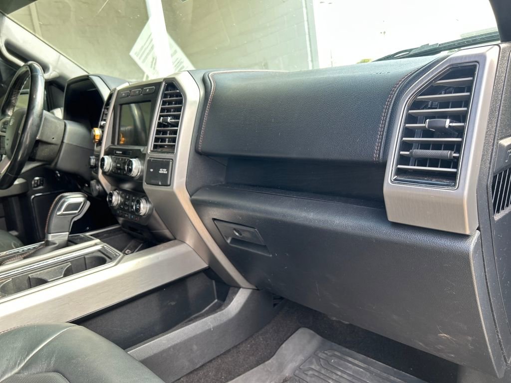 Certified 2020 Ford F150 Platinum w/ Equipment Group 701A Luxury image 16