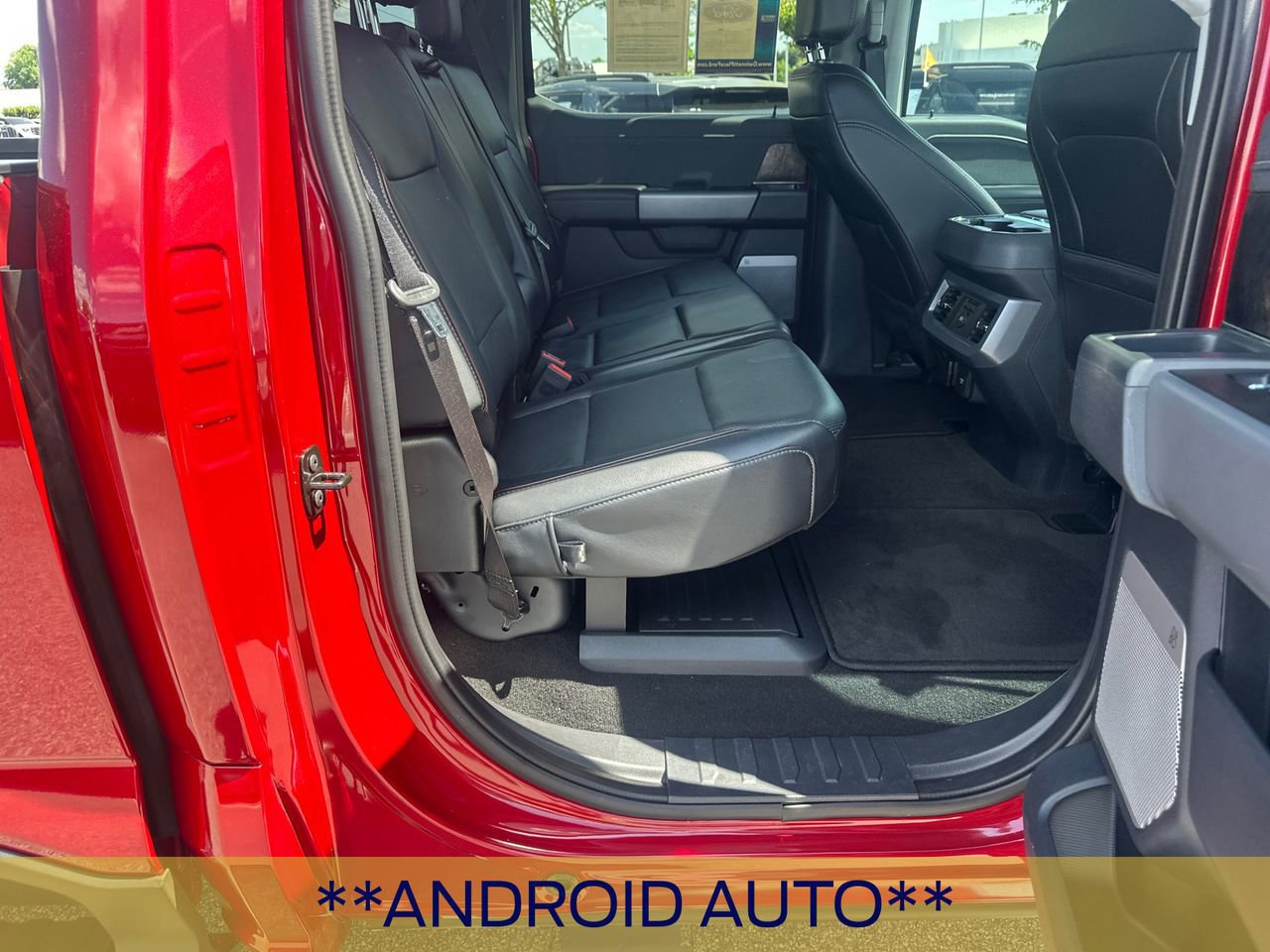 Certified 2024 Ford F350 Lariat w/ FX4 Off-Road Package image 17