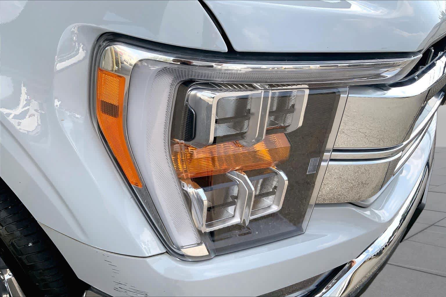 Certified 2023 Ford F150 Lariat w/ Trailer Tow Package AWD/4WD image 26