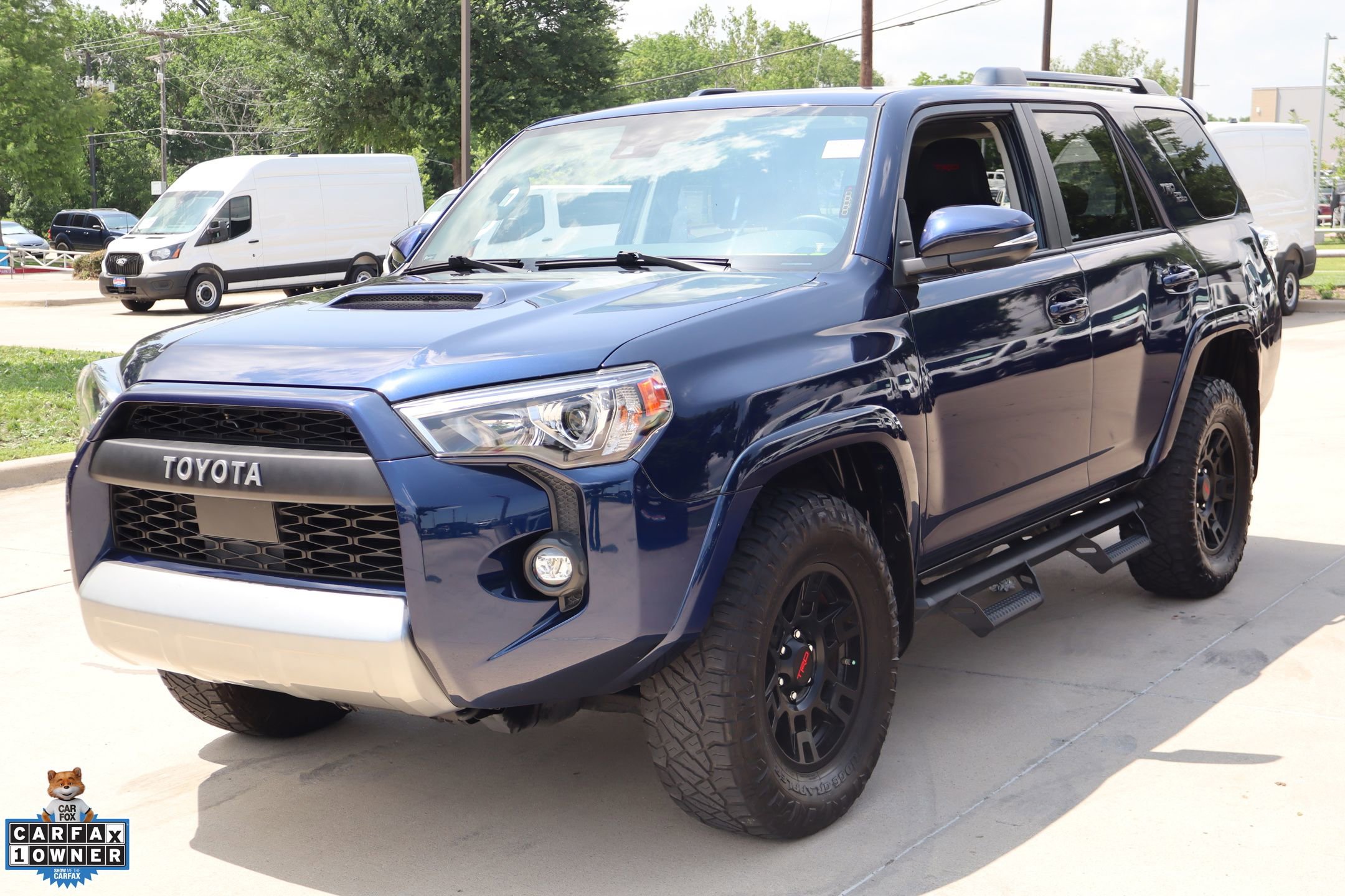 Used 2022 Toyota 4Runner TRD Off-Road Premium w/ Moonroof Package AWD/4WD image 8