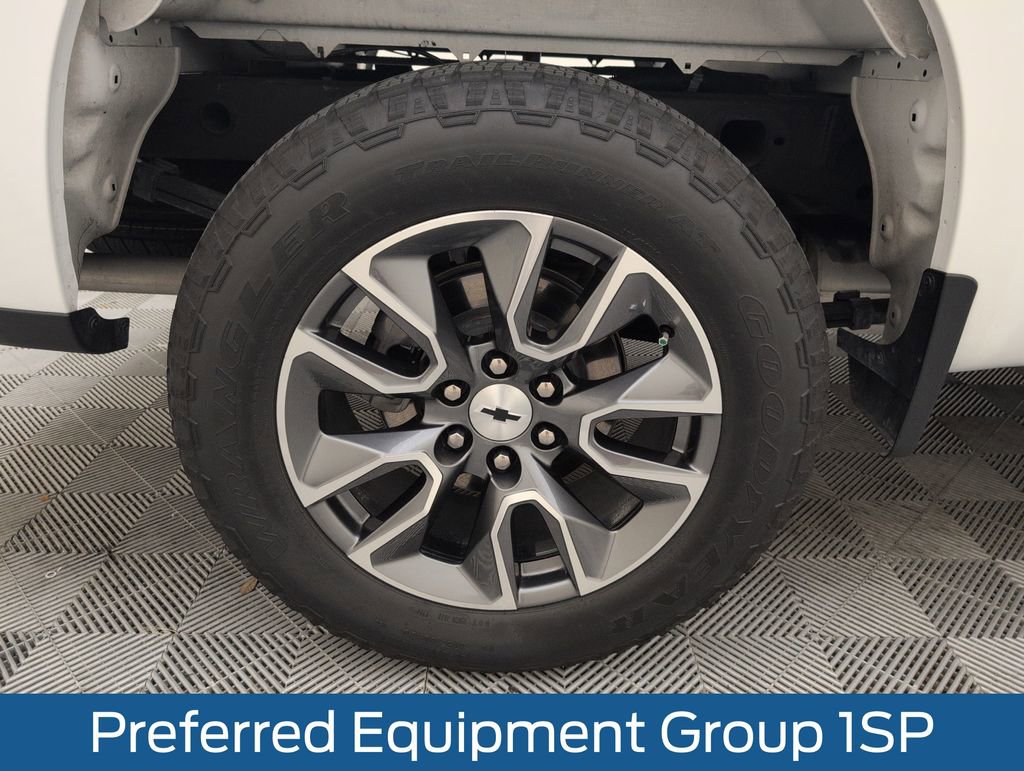 Used 2024 Chevrolet Silverado 1500 RST w/ All Star Edition Plus AWD/4WD image 19