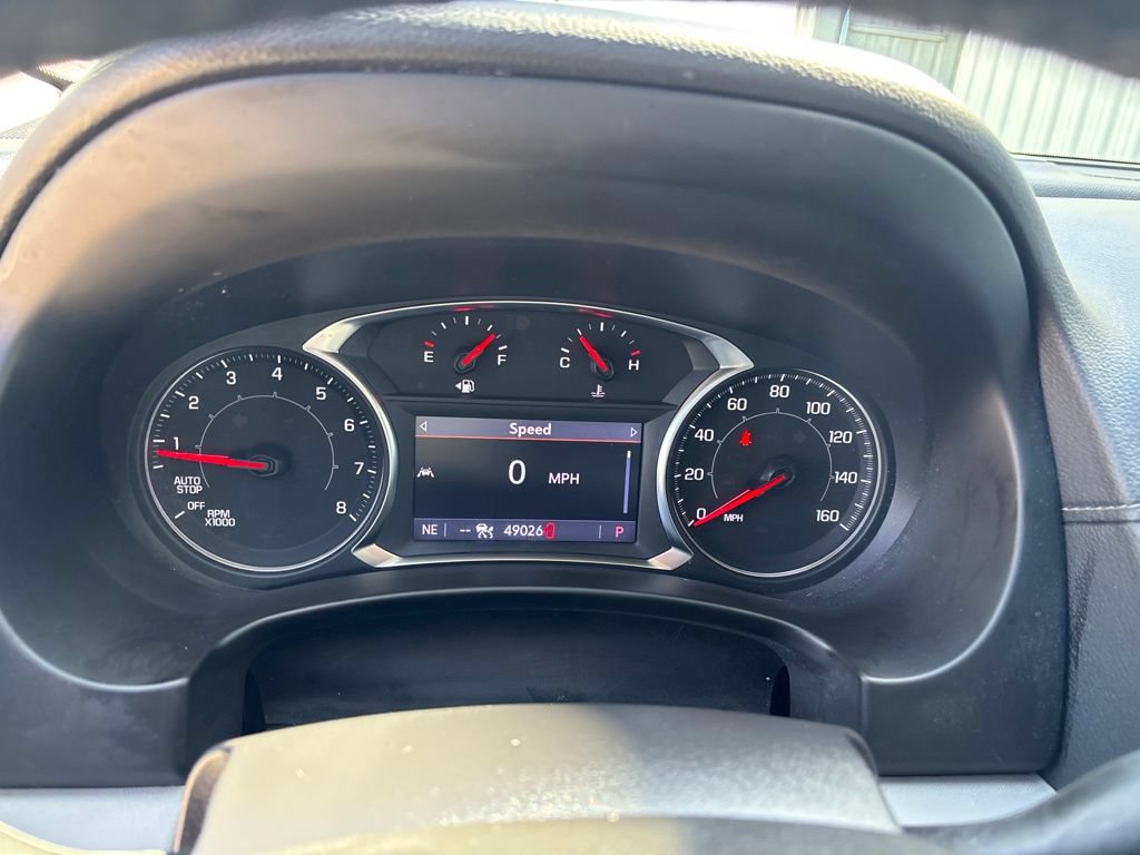 Used 2023 GMC Terrain SLT w/ Tech Package AWD/4WD image 19