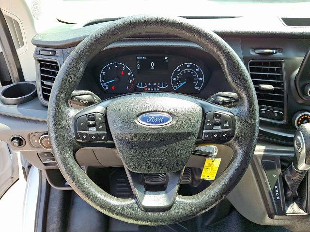 Certified 2025 Ford Transit 250 Low Roof w/ Exterior Upgrade Package RWD image 19