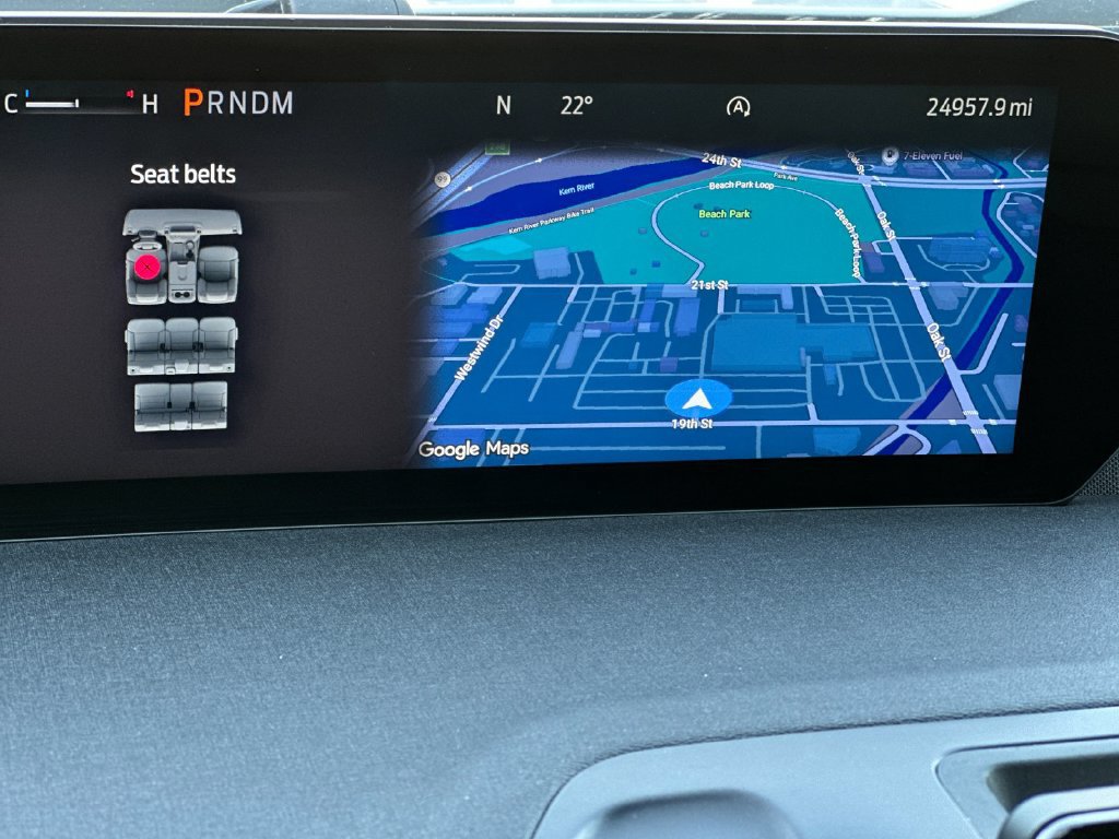 Certified 2025 Ford Expedition Active RWD image 23