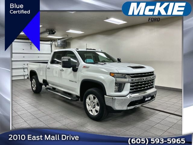 Used 2022 Chevrolet Silverado 3500 LTZ