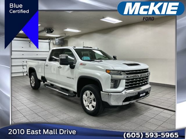 Used 2022 Chevrolet Silverado 3500 LTZ AWD/4WD image 1