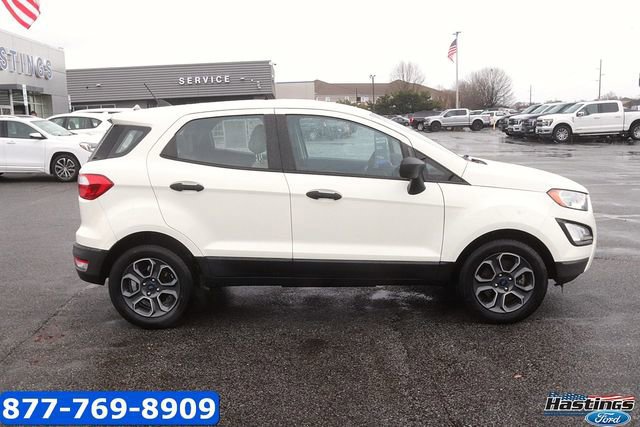 Certified 2021 Ford EcoSport S image 4