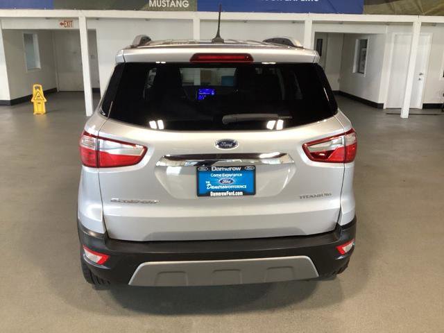 Certified 2021 Ford EcoSport Titanium image 4