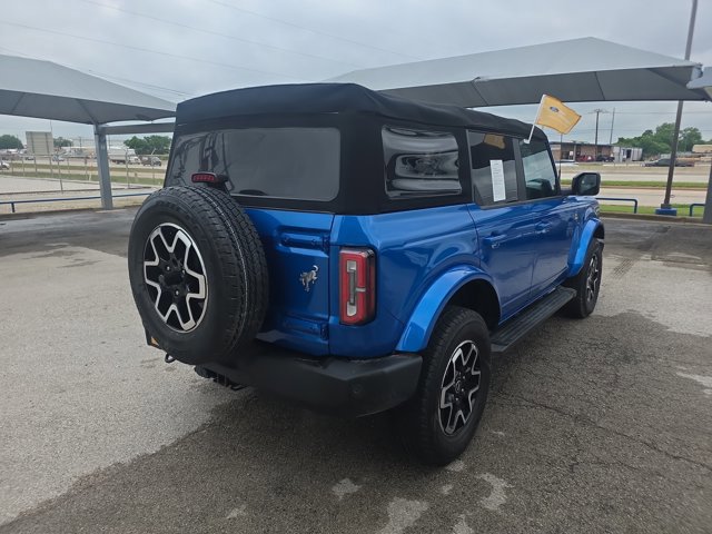 Certified 2022 Ford Bronco Outer Banks image 4