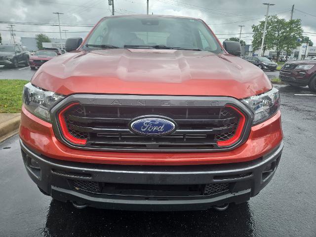Certified 2023 Ford Ranger XLT w/ Tremor Off-Road Package AWD/4WD image 3